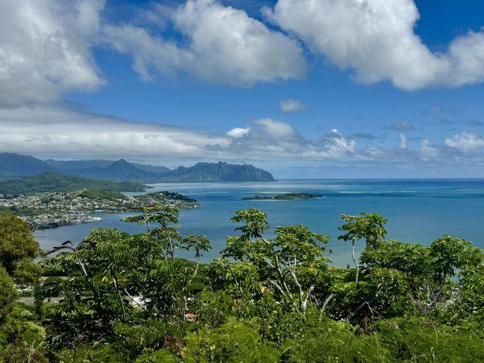 Kaneohe Bay Field Site