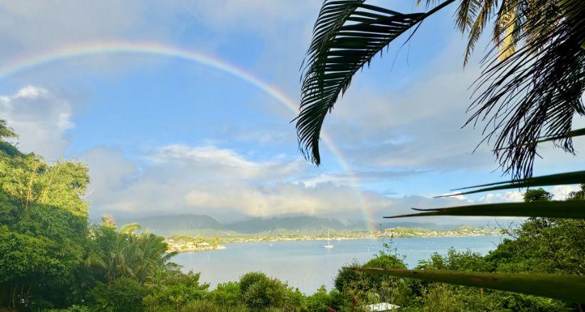 Kaneohe Rainbow
